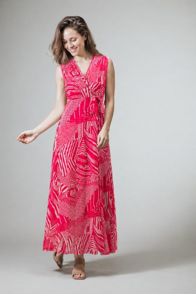 Label Dot jurk  2613014-751 2