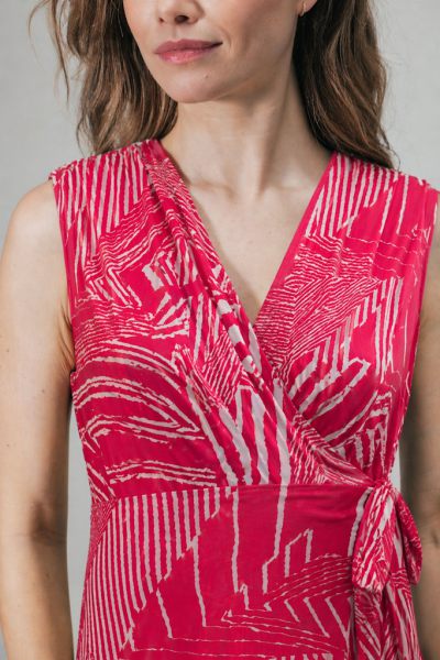 Label Dot jurk  2613014-751 3