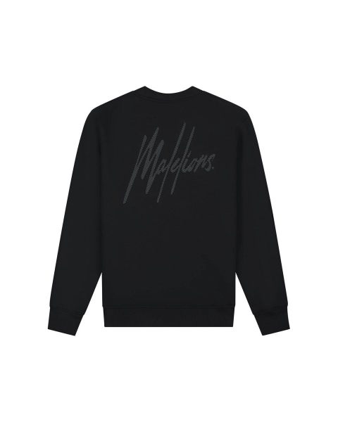 Malelions trui ronde hals  MM1-AW25-05-900 2