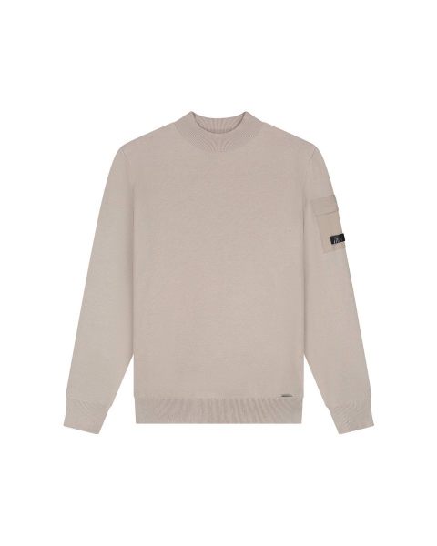 Malelions turtleneck  MM2-AW25-30-099 2