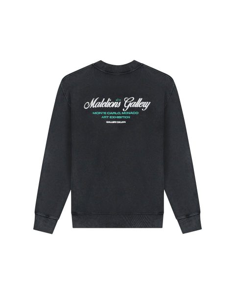 Malelions sweater  MM2-AW25-34-848 2