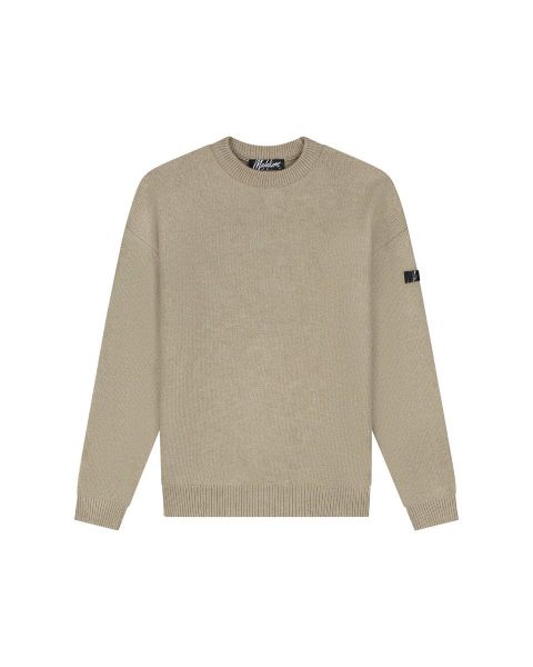 Malelions sweater  MM2-AW25-51-120 2
