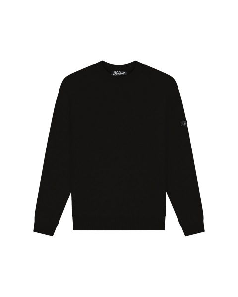 Malelions sweater  MM2-AW25-51-900 2