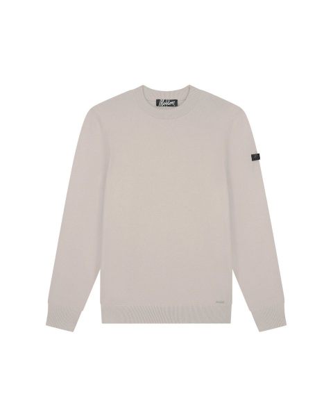 Malelions trui ronde hals  MM3-AW25-05-099 2
