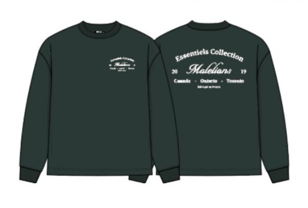 Malelions t-shirt  MMA50026050-43023