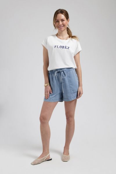 Florez t-shirt  CR0075-102 3