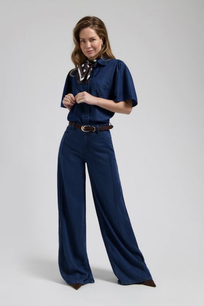 Florez blouse  CR0409-479 4