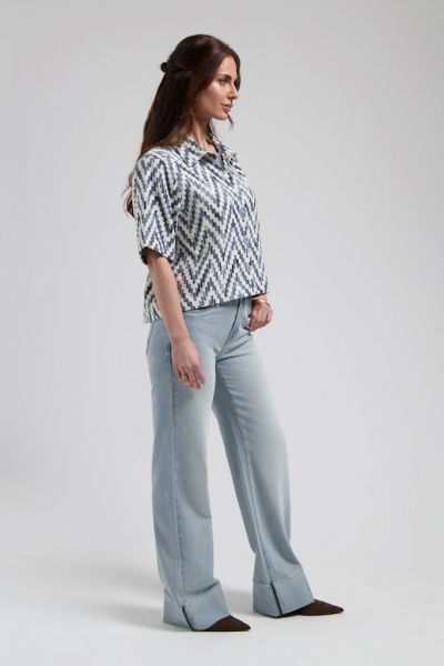 Florez jeans  CR0463-485 2