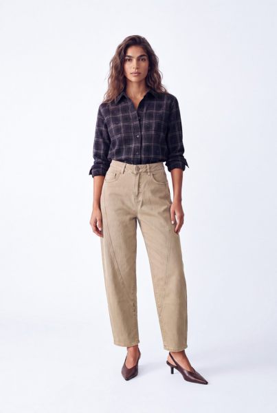 Florez blouse  CR0752-406 3
