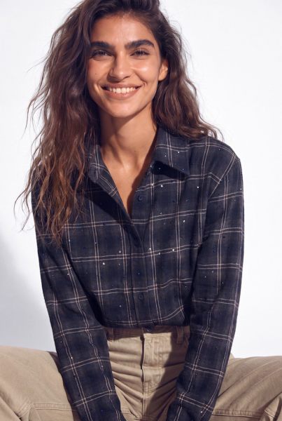 Florez blouse  CR0752-406 4