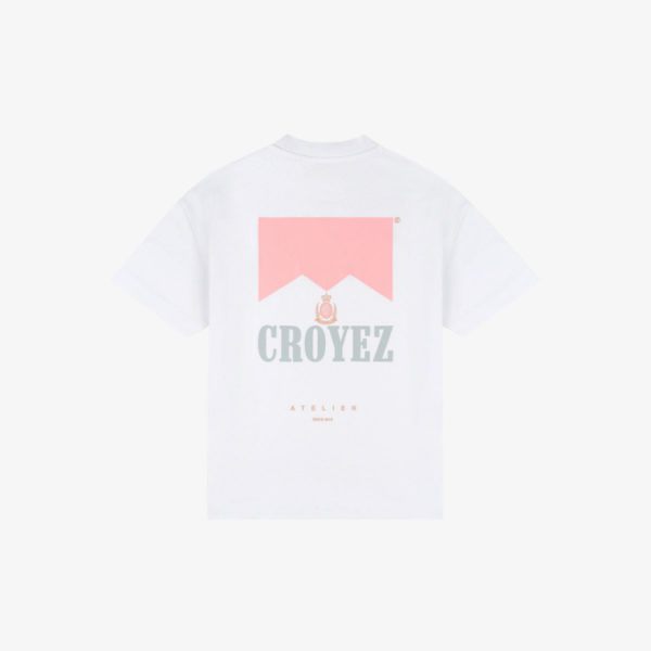 Croyez t-shirt  cr2-ss25-29-100 2