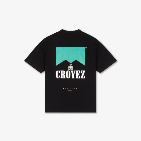 Croyez t-shirt  cr2-ss25-29-900 2