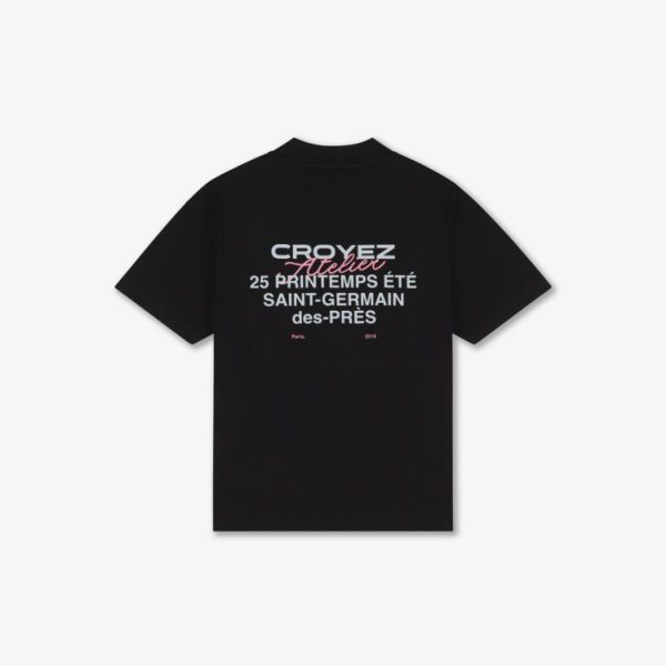 Croyez t-shirt  cr2-ss25-31-900 2