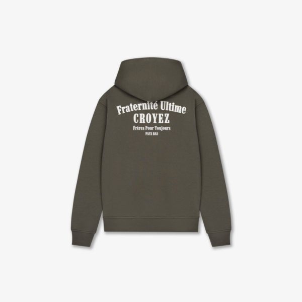 Croyez capuchon  CR1-FW25-03-2401 2