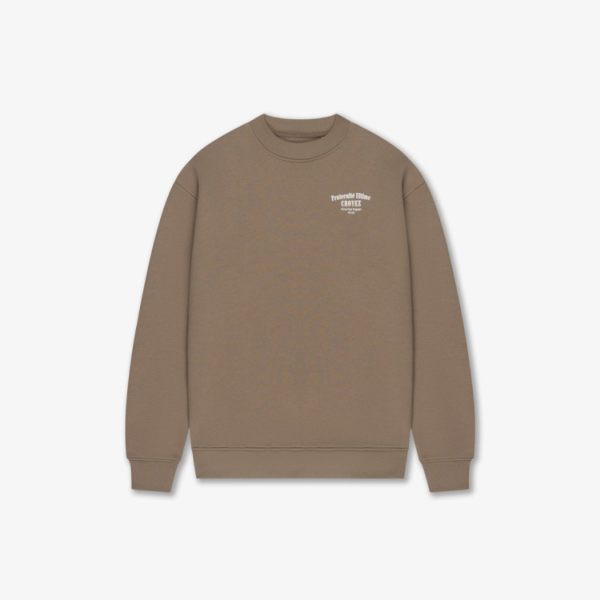 Croyez sweater  CR1-FW25-07-2103 2