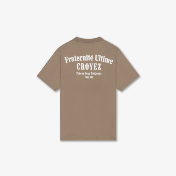 Croyez t-shirt  CR1-FW25-09-2103 2