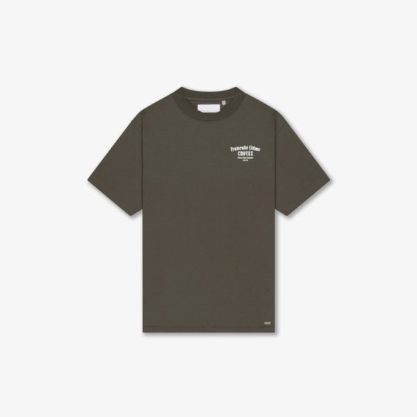 Croyez t-shirt  CR1-FW25-09-2401 2
