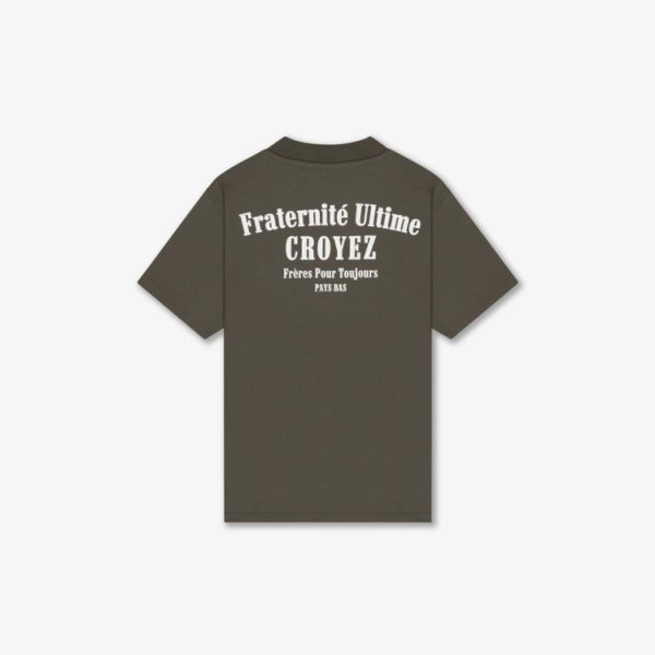Croyez t-shirt  CR1-FW25-09-2401 2