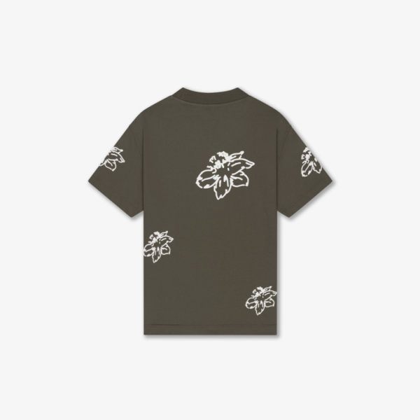 Croyez t-shirt  CR1-FW25-19-2401 2