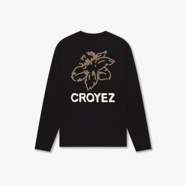 Croyez t-shirt  CR1-FW25-25-2900 2