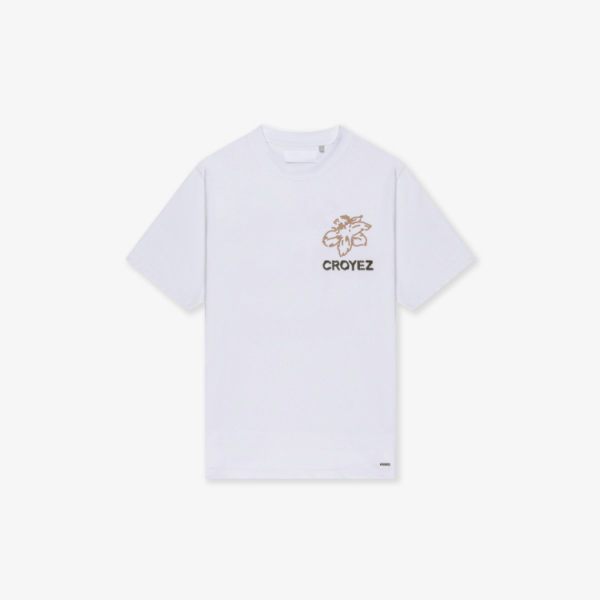 Croyez t-shirt  CR1-FW25-27-2100 2