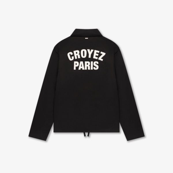 Croyez overshirt  CR1-FW25-35-2900 2