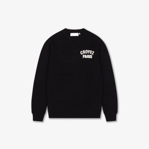 Croyez sweater  CR1-FW25-37-2900 2