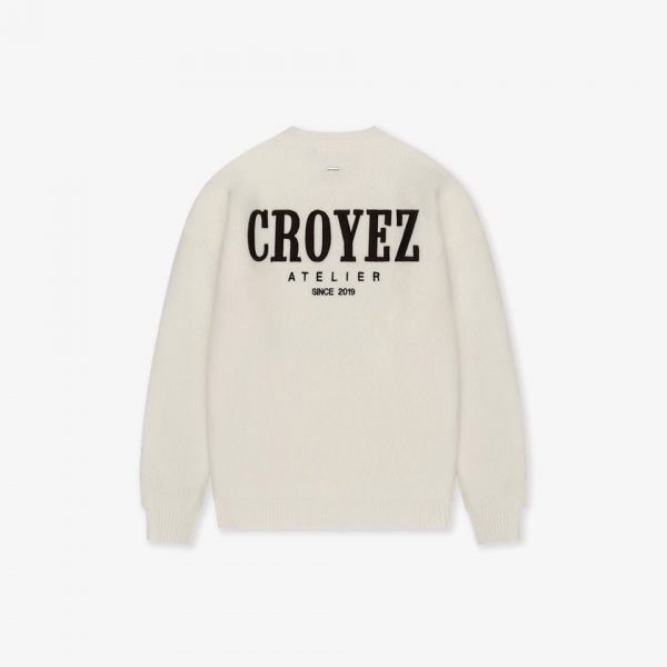 Croyez sweater  CR2-FW25-17-2101 2
