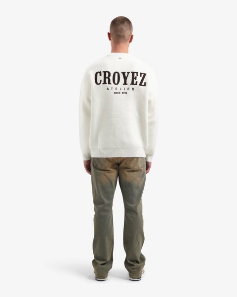 Croyez sweater  CR2-FW25-17-2101 4