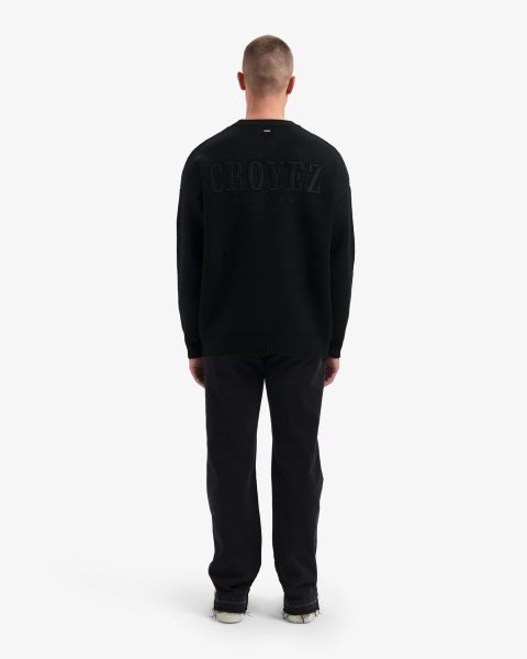Croyez sweater  CR2-FW25-17-2900 3