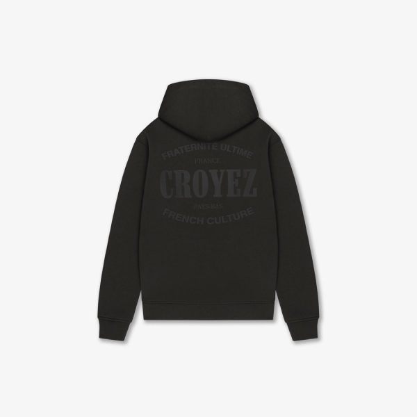 Croyez capuchon  CR2-FW25-43-2402 2