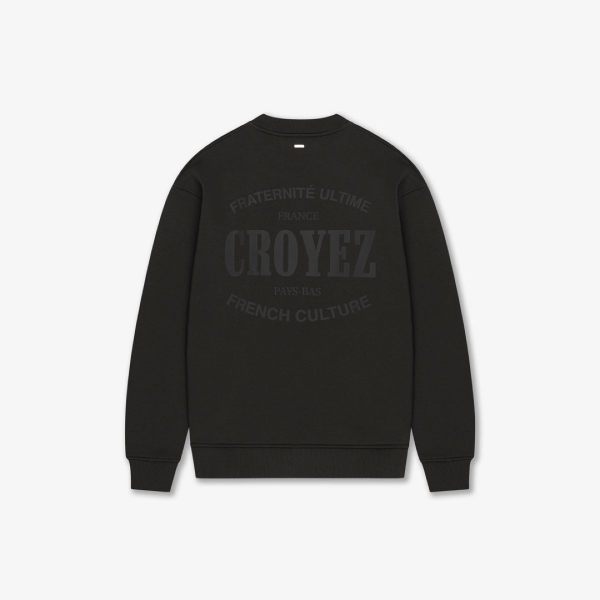Croyez sweater  CR2-FW25-45-2402 2