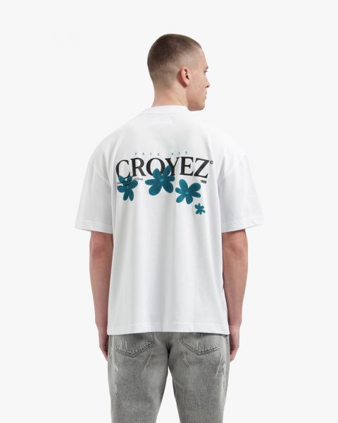 Croyez t-shirt  CRA30026061-40018 4