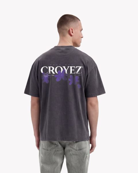 Croyez t-shirt  CRA30026061-59002 4