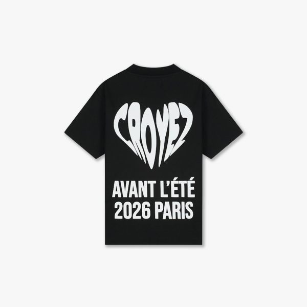 Croyez t-shirt  CRB20026011-49001 2