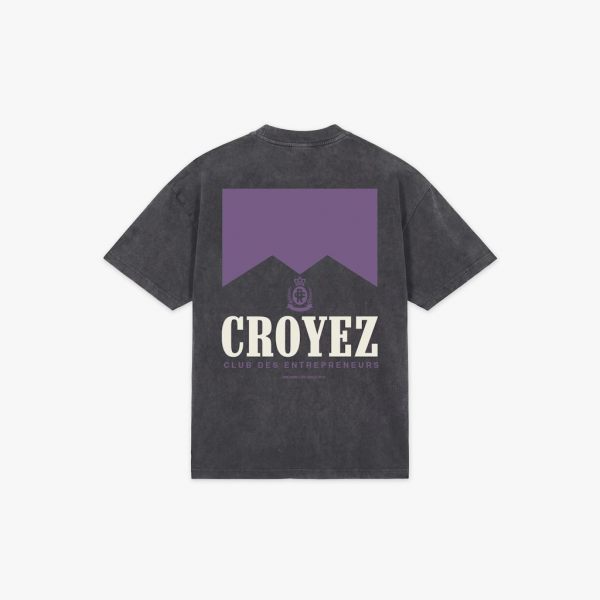 Croyez t-shirt  CRB30026017-59000 2