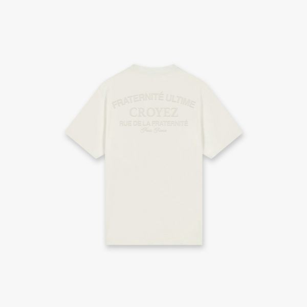 Croyez t-shirt  CRB30026063-40002 2