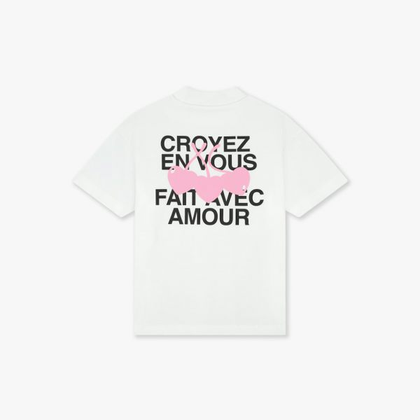 Croyez t-shirt  CRA40026045-40001 2