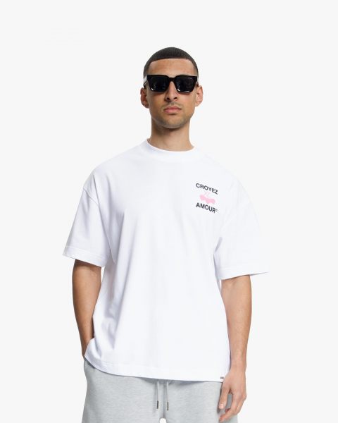 Croyez t-shirt  CRA40026045-40001 3