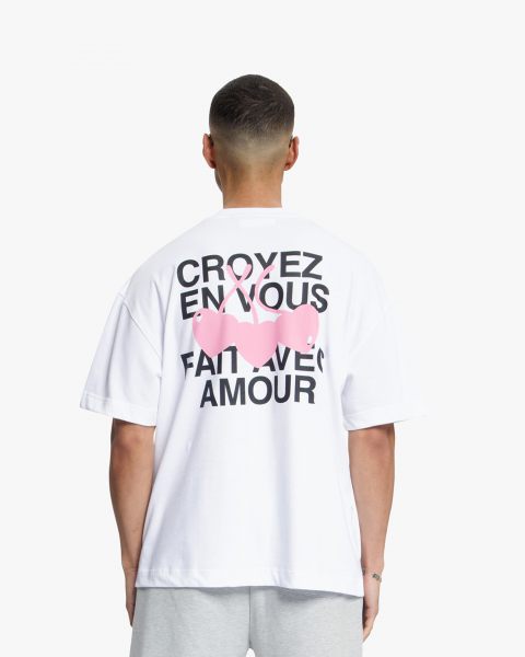 Croyez t-shirt  CRA40026045-40001 4