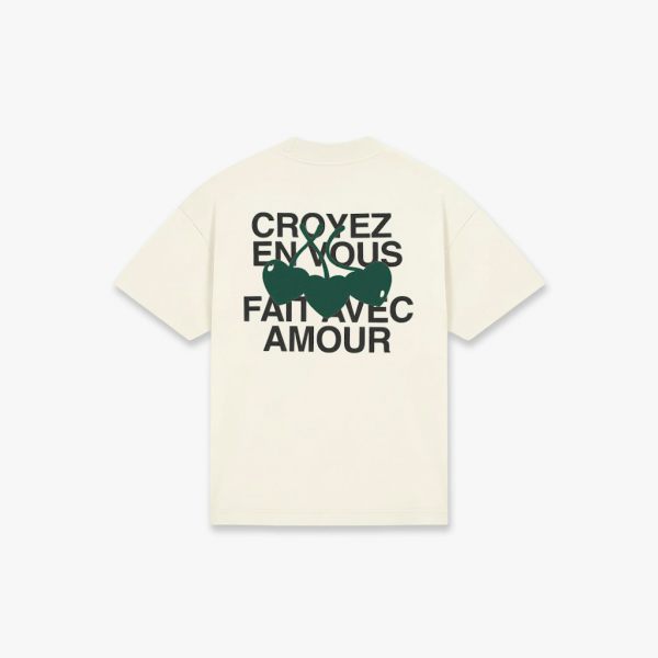 Croyez t-shirt  CRA40026045-40002 2