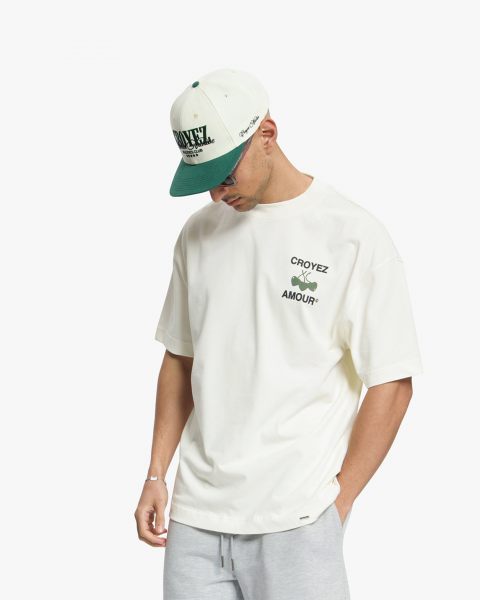 Croyez t-shirt  CRA40026045-40002 3