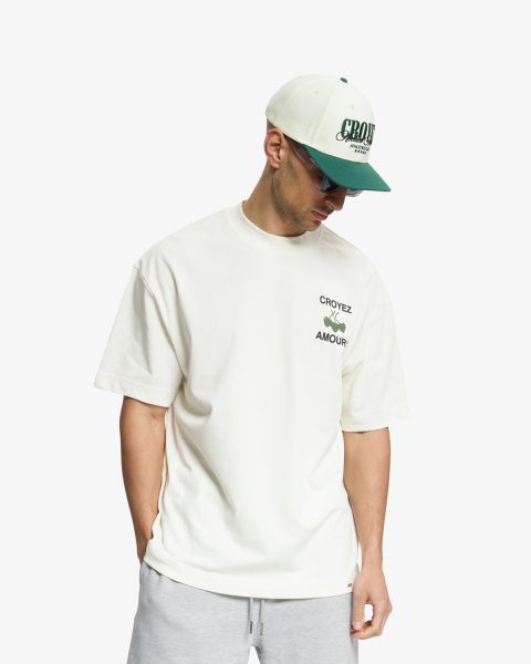 Croyez t-shirt  CRA40026045-40002 4