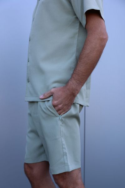 Kultivate korte broek  2501024400-741 2