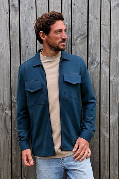 Kultivate overshirt  2501030211-767 2