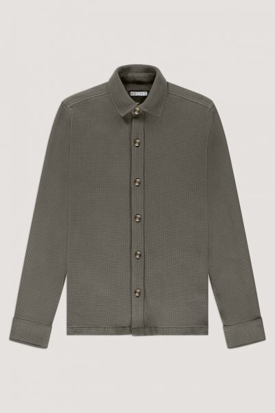 Kultivate overshirt  2501010000-766 2