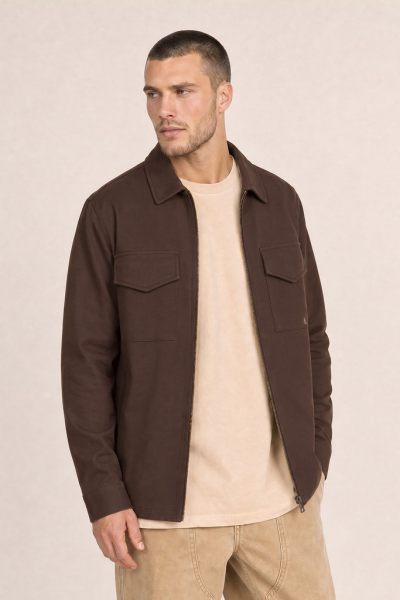 Kultivate overshirt  2501030211-137