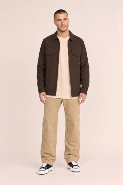 Kultivate overshirt  2501030211-137 2