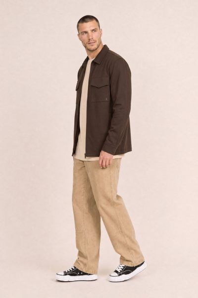 Kultivate overshirt  2501030211-137 3