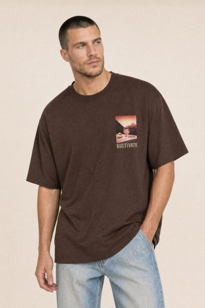 Kultivate t-shirt  2601040203-137 3